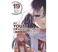 Wataru Watari N My Youth Romantic Comedy Is Wrong, As I Expected @ c (Tascabile)