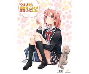 My Youth Romantic Comedy Is Wrong As I Expected Vol.2 【First Limited Edition】【blu-ray】