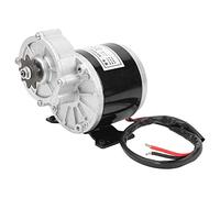 MY1016Z Motoriduttore Elettrico 12 Volt 350 Watt Motore Elettrico con Riduttore 9T Ebike per Mini Bici Scooter