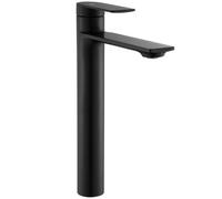 MY1902-21B RUBINETTO DA VASCA ALTO NERO STORM SKU REA-B9988