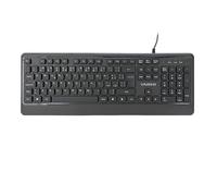 MY541 8056994447415 Yashi Professional Multimedia Soft Keyboard & Mouse USB KIT