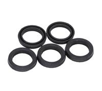 MYA 10 12 14 16 20 * 13 14 16 18 2024 * 2.1 2.8 NBR Gomma Valvola Cilindro Pistone Stelo Albero U/Y Antipolvere Anello Piatto Guarnizione Paraolio(20Pieces 12x16x2.8)