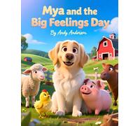 Mya and the Big Feelings Day: 24