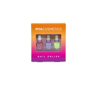Mya Esmalte De Uñas Set 3Uds Vantaggi Colore: N/A