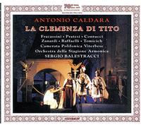 Mya Fracasini - La Clemenza Di Titio