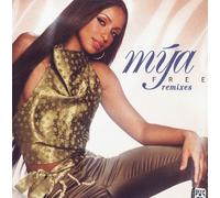 Mya - Free-Remixes (by Milk & Sugar, 4 versions, 2000) / Vinyl Maxi Single [Vinyl 12'']