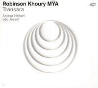 Mya Robinson Khoury - Transara - Cd