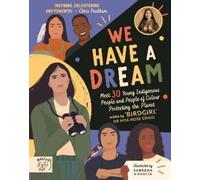 Mya-Rose Craig We Have a Dream (Copertina rigida)