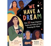Mya-Rose Craig We Have a Dream (Copertina rigida)
