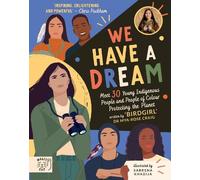 Mya-Rose Craig We Have a Dream (Copertina rigida)