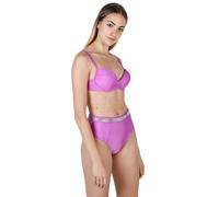mya swimwear Bikini donna con reggiseno imbottito e slip con strass