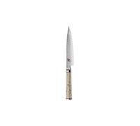MIYABI 5000 MCD Shotoh liscio - 13 cm, marrone