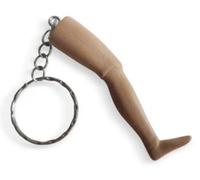 MYAGG Aldo Giovanni e Giacomo Set Portachiavi Artigianale, 3 Pezzi, in PLA, con Garpez, Kicco d'oro e Subaru, Made in Italy