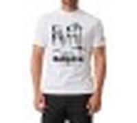 MYAGG T-Shirt Aldo Giovanni e Giacomo Subaru Baracca Bianca S MYAGG