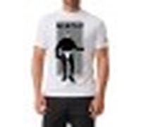 MYAGG T-Shirt Aldo Giovanni e Giacomo Tafazzi Bianca S MYAGG