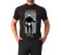 MYAGG T-Shirt Aldo Giovanni e Giacomo Tafazzi Nera M MYAGG