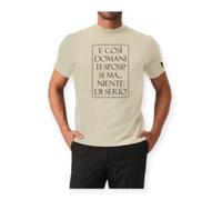 MYAGG T-Shirt Domani Avorio