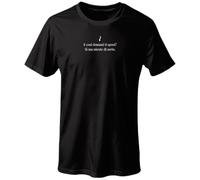 MyAGG T-Shirt - E così Domani Ti SPOSI? Sì MA Niente di SERIO.