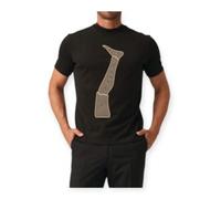 MYAGG T-Shirt Garpez Nera