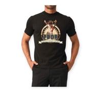 MYAGG T-Shirt Pdor Nera