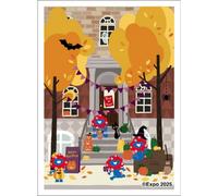 MYAKU-MYAKU Manica Personaggio Expo 2025 Osaka Kansai Autunno EN-1532