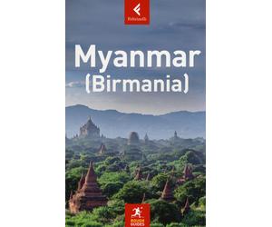 Myanmar (Birmania) - Butler Stuart, Deas Tom, Thomas Gavin