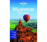 Myanmar (Burma). Volume 12 [Lingua Inglese]