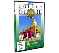 Myanmar - Golden Globe
