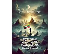 Myanmar in Mourning: The Earthquake We Never Invited
