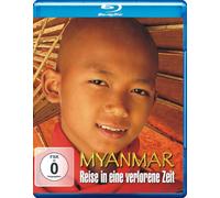 MYANMAR - Reise in eine verlorene Zeit (Blu-ray)