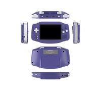 MYARCADE RG 34XX, IPS da 4,0 pollici, a colori, Bianco/Viola, Bianco, Viola