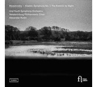 MYASKOVSKY: ALASTOR, SYMPHONY NO. 7 & THE KREMLIN BY NIGHT