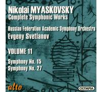 Myaskovsky, N. - Symphony 15