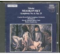 MYASKOVSKY, N. - SYMPHONY NO. 6