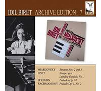Myaskovsky Nikolai Yakovlevich - Piano Sonatas N.2