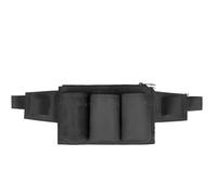 MYAYD Cintura portautensili, per la pulizia della casa/pubblica, in tela, per giardinaggio, per la pulizia, per la cintura, per l'organizzatore, colore nero