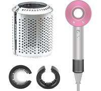 MYAYD Coperchio filtro esterno per Dyson Supersonic HD01 HD03 HD07 HD08 HD15