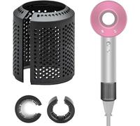 MYAYD Coperchio filtro esterno per Dyson Supersonic HD01 HD03 HD07 HD08 HD15