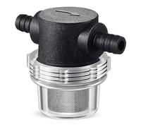 Myazs Filtro dell'acqua di ricambio per camper, 3/8 pollici, filtro Twist-On per barche marine, camper, filtri dell'acqua di ricambio