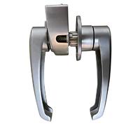 Myazs per Camper Auto Auto Auto Push Lock RV Maniglia per Barca Manopola Cassetto per Fermo Pulsante Serrature per Mobili Chiusura Maniglia Serratura per Porta Rv Serratura di Ricambio Mobili Hardware