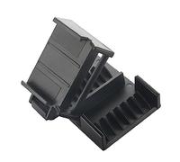 Myazs Set di pettini professionali per rimuovere le doppie punte dei capelli