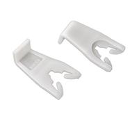 MYBA-S 2 clip di riparazione per alzacristalli, adatto per Renault