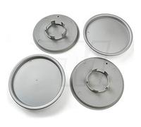 MYBA-S 4X Coprimozzo, Coperchio del mozzo, Coperchio del cerchio | 139 mm / 58 mm