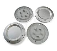 MYBA-S 4X Coprimozzo, Coperchio del mozzo, Coperchio del cerchio | 148 mm / 58 mm