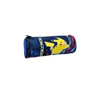 mybagstory - Astuccio Pokemon Garcon - Blu - Bambino - Scuola - Scuola - Scuola - Scuola - Scuola - Scuola - Primaria - Astuccio Garcon - Idea Regalo - 23,4 cm, Pokémon - Astuccio blu, Enfant