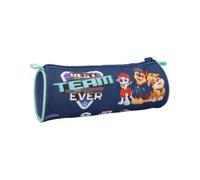 mybagstory | Astuccio scolastico Pat Patrol Best Team Ever | Astuccio per matite per bambini Chase e Marcus | Forniture per scuola materna e primaria blu | Grande capacità 21 cm | Design Pat Patrol