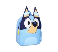 mybagstory Bluey - Zaino per Bambini Blu per Scuola e Asilo