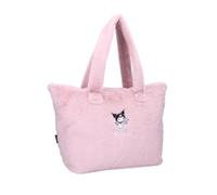 mybagstory | Borsa Shopping Kuromi | Texture Fluffy | Rosa