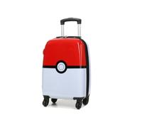 mybagstory - Valigia Cabina Pokemon- Bambino - Bagaglio - Viaggio - Vacanza - Dimensione 50 cm - Ruote - Idea Regalo