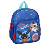 mybagstory - Zaino - Bing - Blu - Bambino - Scuola - Scuola materna - Borsa da bambino - Taglia 29 cm - Spalline regolabili - Idea Regalo, blu, Small